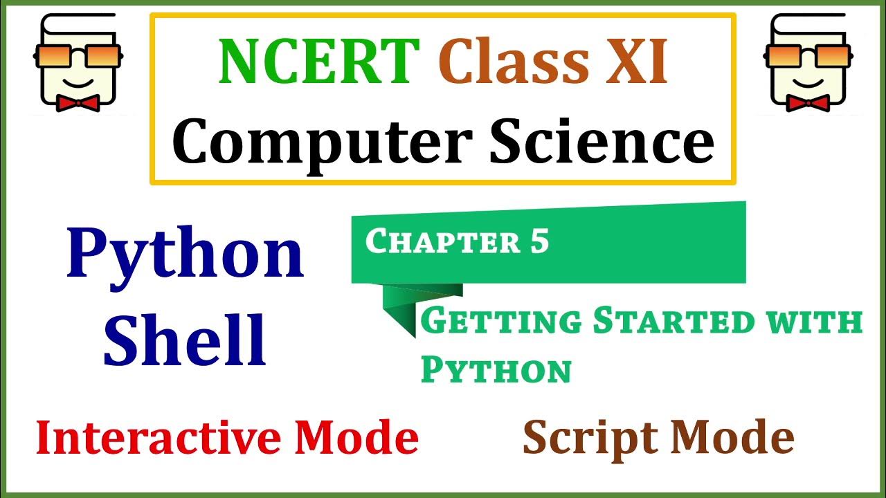 Python Shell (Interpreter) - Modes of Execution - Interactive Mode ...