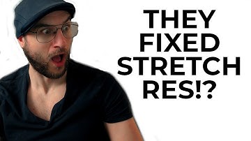 THEY FIXED STRETCH RES IN DBD?! First reactions!