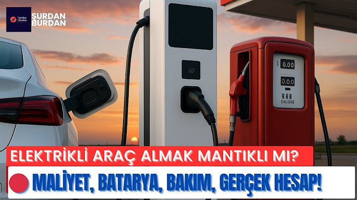 2025’te Elektrikli Araç Almak Cebini Rahatlatır mı, Yoksa Zarar mı Ettirir?