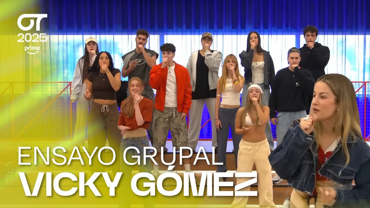 GRUPAL con VICKY GÓMEZ (1 de noviembre) | OT 2025