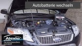 Anleitung Ford Batterie Wechseln Ausbauen Autobatterie Fur Ford Focus Mk2 Mondeo 4 C Max Etc Youtube