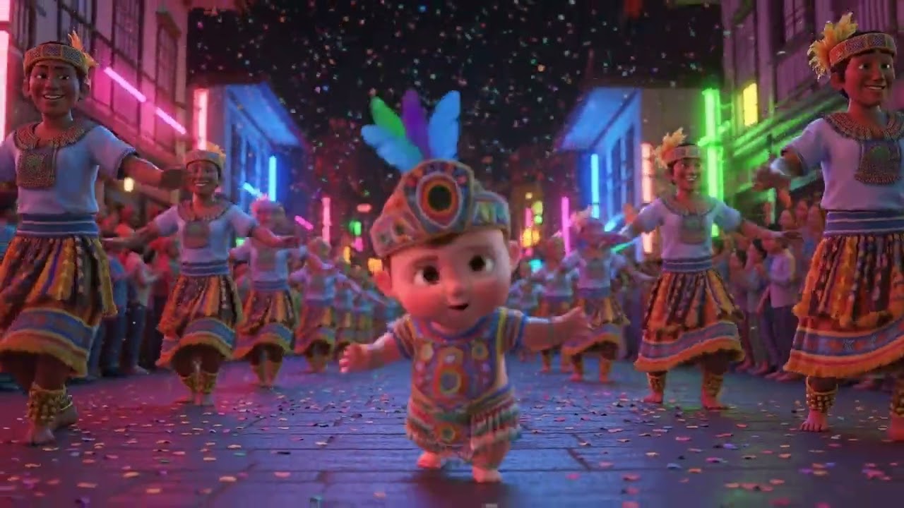 A Baby’s Magical Journey Through the Philippines!