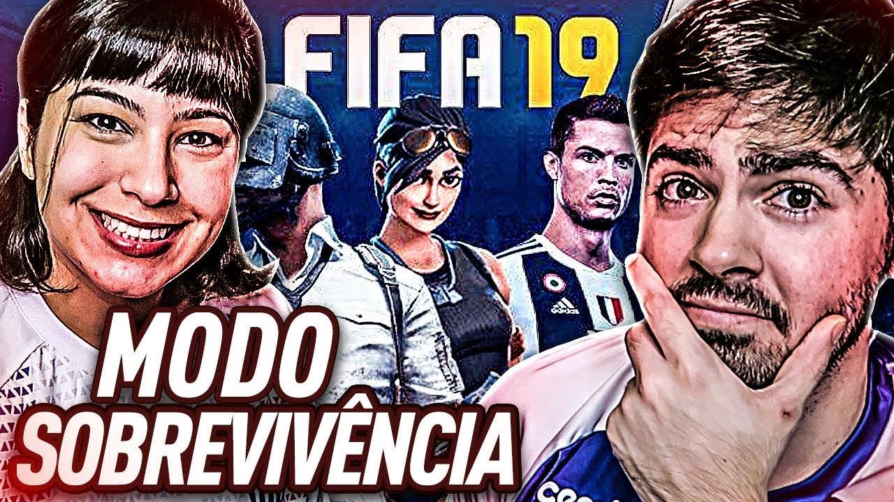 FIFA 19 Modo Survival: Perca um Jogador Sempre que Fizer um Gol