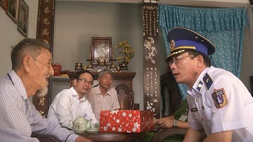 Tin Tức 24h: Cảnh sát biển đồng hành cùng ngư dân Lý Sơn