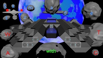 Starmade German Update Review 0.199.432 New Blocks and more