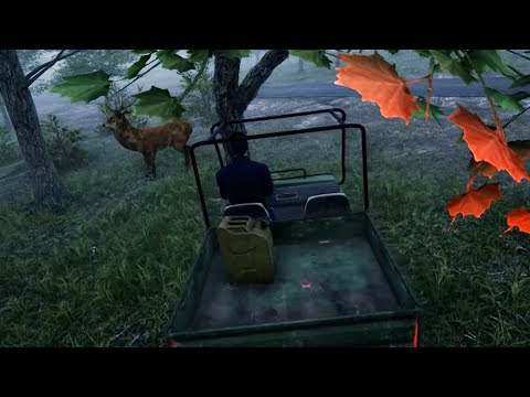 How to hunt deer in Ranch Simulator #Shorts - How to hunt deer in Ranch Simulator #Shorts
