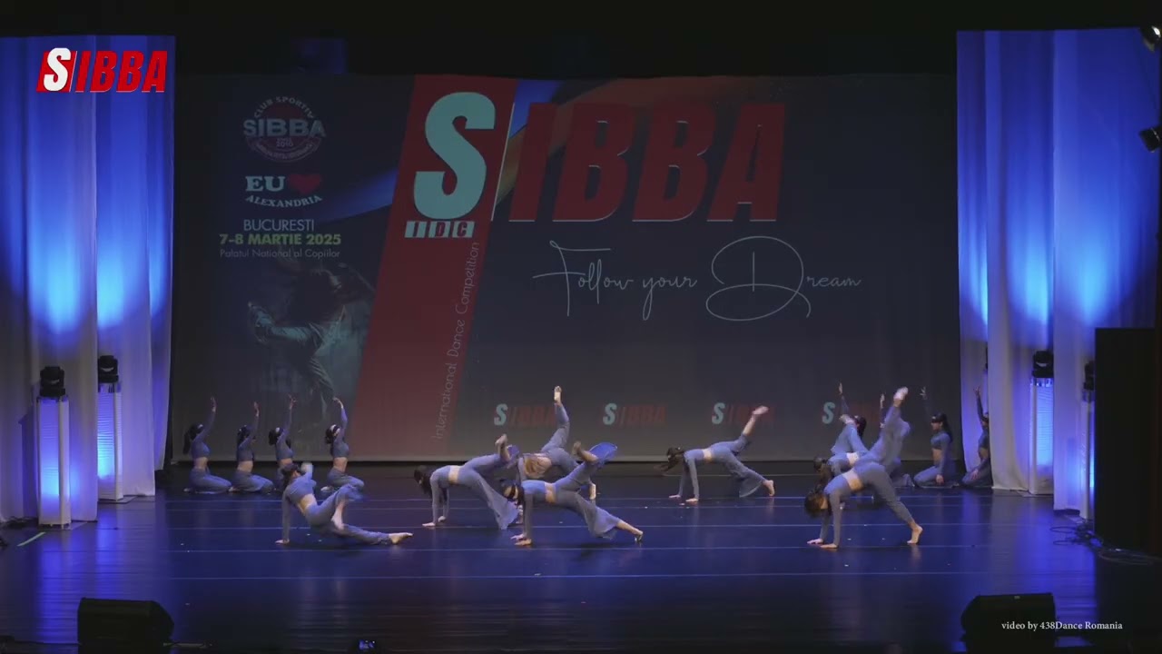 Muse - Locul I - Sibba Dance Competition