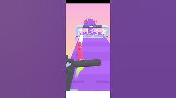 Popsicle Stack game 3d level 245 | Best Android Game 2023 #shorts #youtubeshorts #gameplay