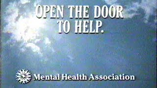 Mental Health Association Psa Feb 3 1988