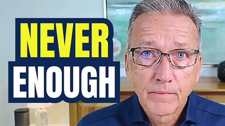 How My Father's Last Words Changed My Perspective On Retirement FOREVER