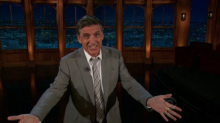 Late Late Show with Craig Ferguson 8/13/2010 Chris...