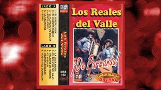 Video thumbnail of "Los Reales del Valle - Cartas Jugadas"