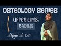 Radius Osteology | Frequently Asked ExamQuestions | CRACK THE BONE