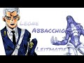 JJBA Leone Abbacchio Leitmotif (Redux)