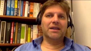 Guy Spier Boston College Presentation on October 2nd, 2014