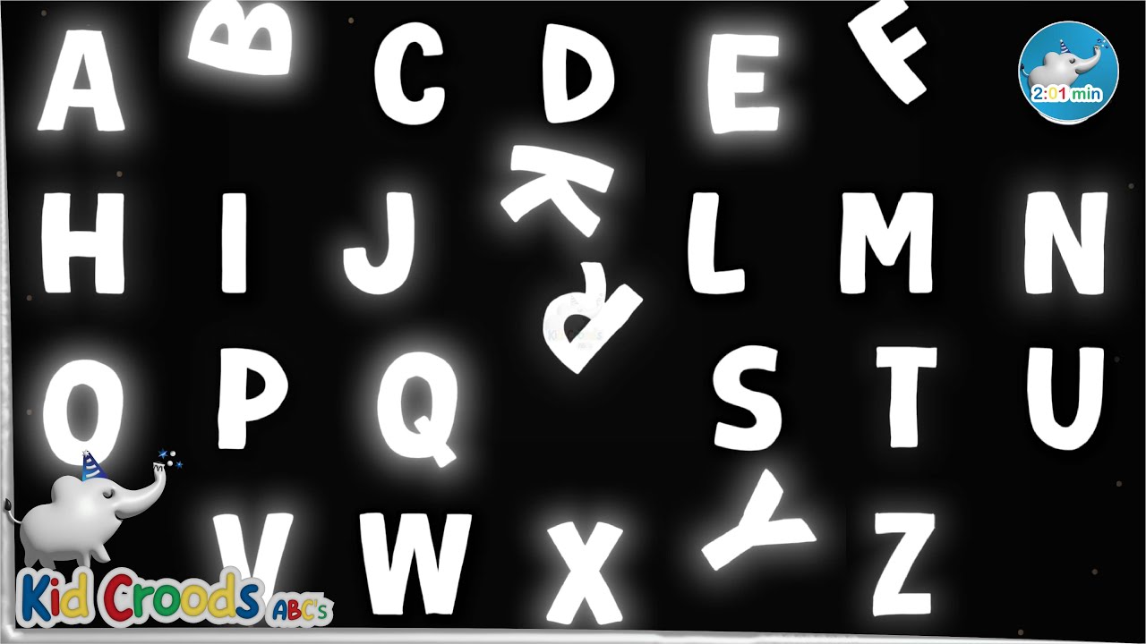 Колыбельная для детей «ABC» — изучение алфавита от А до Я | Музыка перед сном