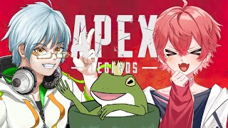 【ワチャ火曜 #57】エーペックスやる！【Vtuber/およよ】