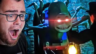 Evil Thomas The Train Will Ruin Your Childhood