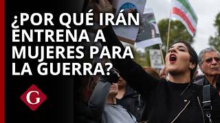 TESTIMONIO DESDE IRÁN: “LAS MUJERES NOS PREPARAMOS PARA LA GUERRA” I#Radar24