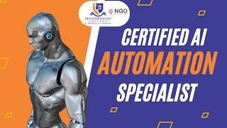 TCBT AI AUTOMATION SPECIALIST - MONITORING AI SOLUTIONS