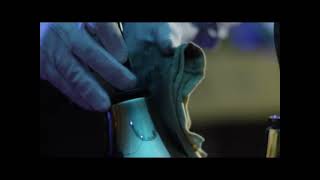 clean handbell