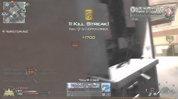 OMFG 9 In 1 Javelin!!!