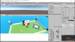 Enhancement with Unity UI Advanced : Responsive Design | packtpub.com