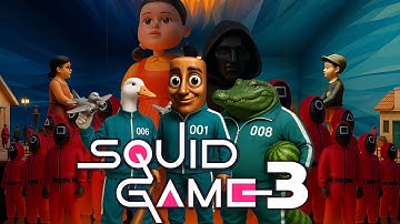 BRAINROT: SQUID GAME Season 3 | Official Music Video