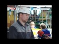 Репортаж о заводе Росомз® на канале UTV