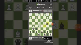 50 minutes of chess