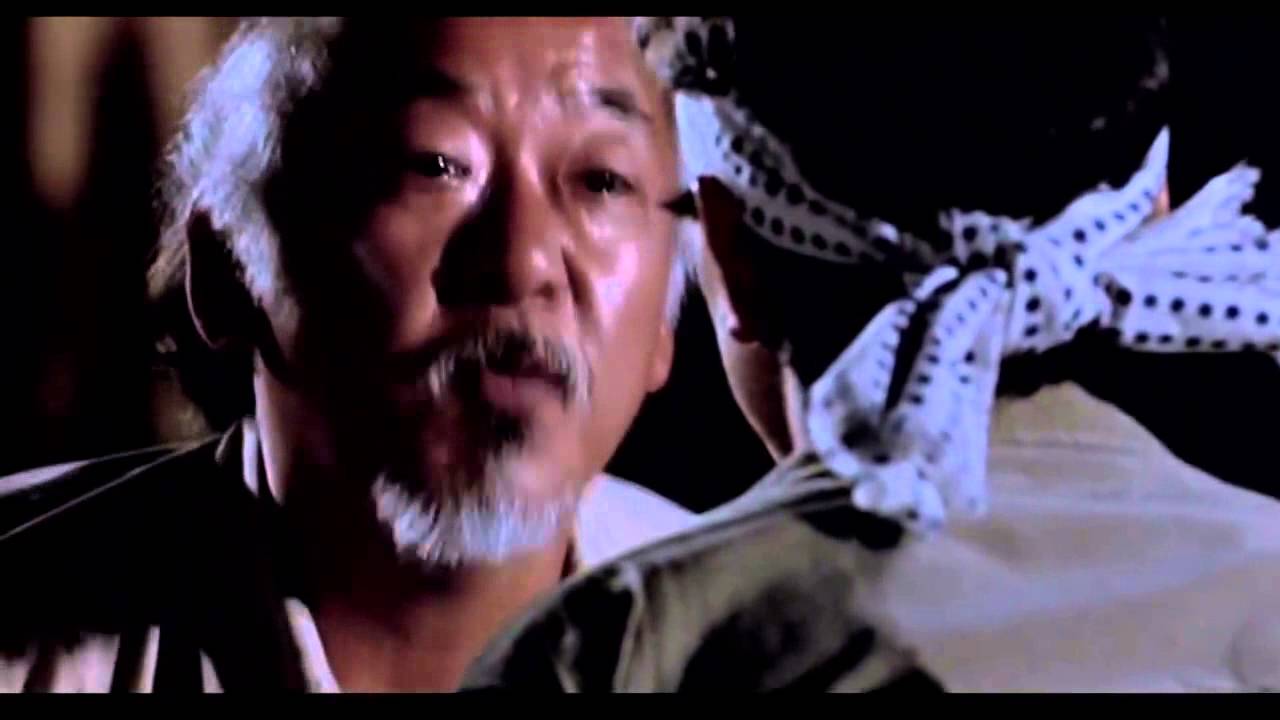 Karate Kid 1984 Trailer Original - YouTube