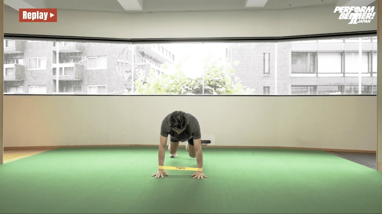 Side Bear Crawl - YouTube