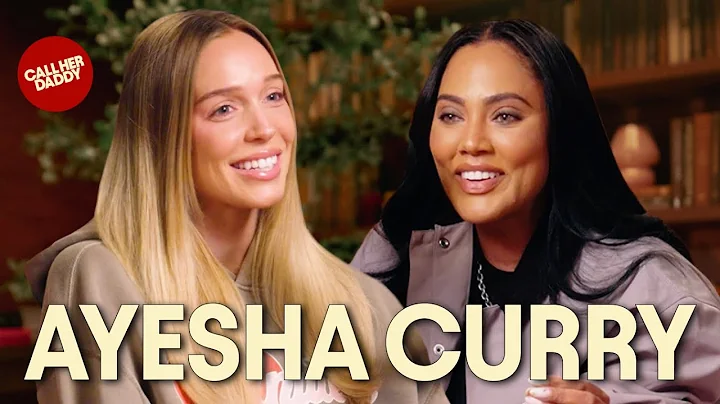 Ayesha Curry: Marriage, Motherhood & My Identity (Full Episode)
