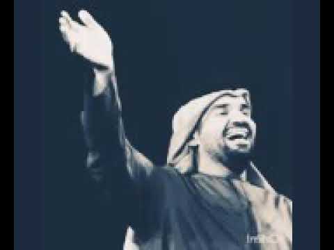 حسين الجسمي أنا عارف إني مختلف ودي حاجه مش بايديا