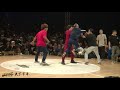 Mental Fusion vs Body Carnival | Final | Crew Battle | Hustle & Freeze Vol.12