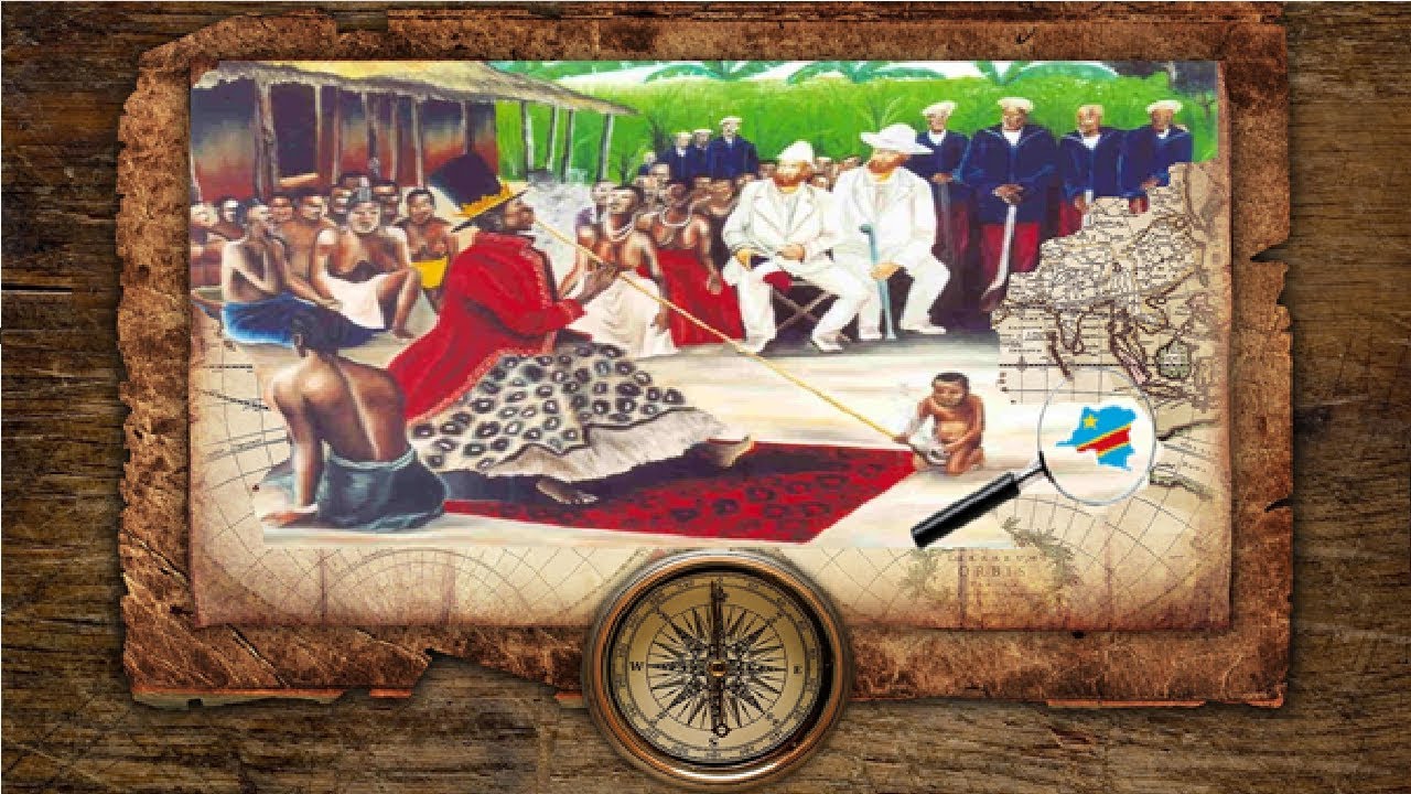 Le Royaume BATÉKÉ + La CRÉATION de BRAZZAVILLE [Histoire #7]