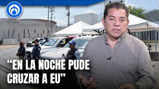 Periodista de Univisión se escapa de un intento de secuestro