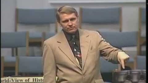 Creation Seminar Part 7  Dr  Kent Hovind  Questions and Answers 1& 2