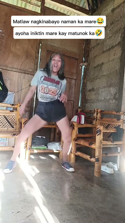 Nag kinabayo naman lage ka mare,ayoha iniktin mare #Shorts #comedy #goodvibes #SalveMalaya