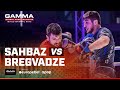 Emre Sahbaz Yunus vs. Nika Bregvadze | GAMMA Highlights