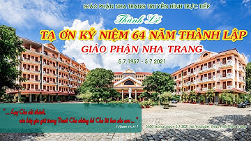 ✔️TRỰC TIẾP: Thánh lễ Thứ Hai tuần XIV Thường niên B | 5h00 (sáng) ngày 05.07.2021