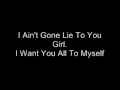 Talk To Me - Lil Wayne [LYRICS ON SCREEN]