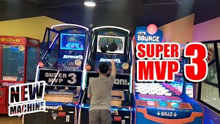 STREET BASKETBALL ARCADE INDONESIA - NEW MACHINE: SUPER MVP 3 WITH 5 BALLS screenshot 5