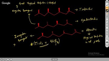 Polymers/ Metallurgy