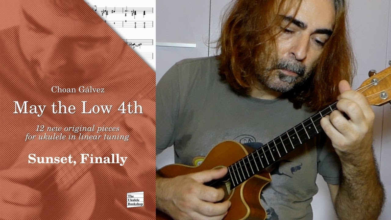 Watch Sunset, Finally (from May the Low 4th) - Choan Gálvez, ukulele on YouTube Watch Sunset, Finally (from May the Low 4th) - Choan Gálvez, ukulele on YouTube