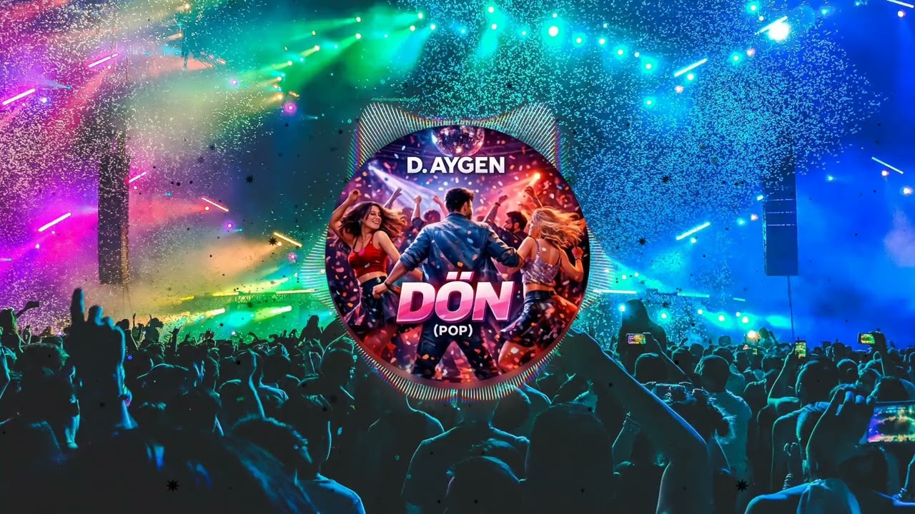 D Aygen Dön (POP)