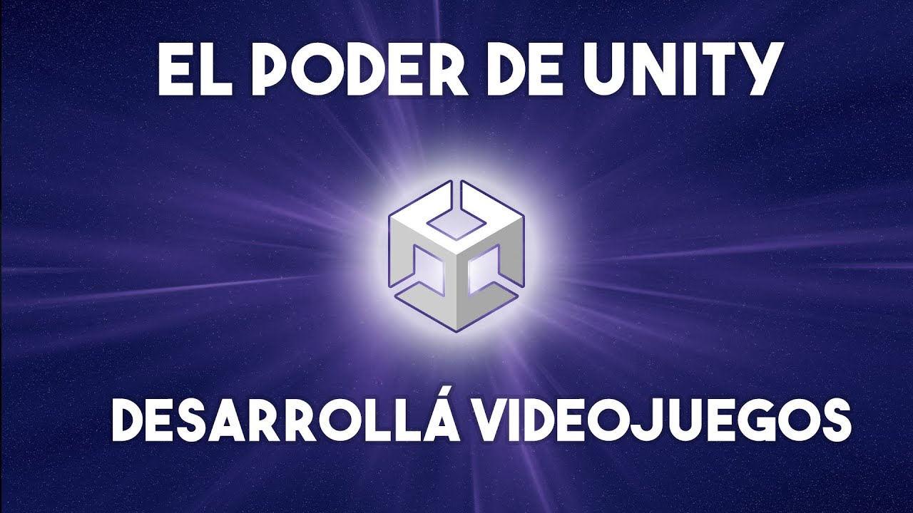 UNITY en 5 MINUTOS | Qué es UNITY? Desarrollá videojuegos ...