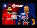 Salah vs Mbappé: FIFA 21 Match That Broke Friendships! 😱🔥 | PS4 Gameplay | Tamil Commentary