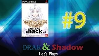 Drak and Shadow LP's: .hack//Infection Part 9 - Grunty's make my brain hurt!
