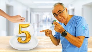 ¡Adiós resistencia a la insulina! Descubre los 5 alimentos que evitarán que derives a diabetes tipo2 by Hacia un Nuevo Estilo de Vida 10,914 views 9 hours ago 13 minutes, 3 seconds